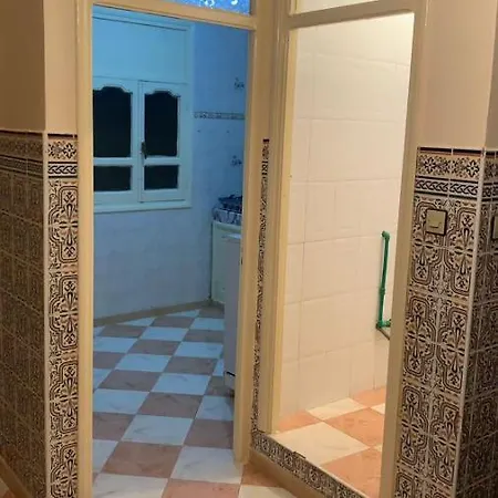 Appartement Kornich à Nador Extérieur photo