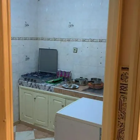 Appartement Kornich à Nador Extérieur photo