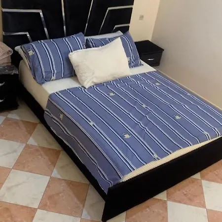 Appartement Kornich à Nador Extérieur photo